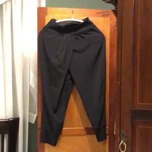 Lululemon Dance To Yoga Pant Jogger Black D2